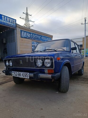 LADA (VAZ) 2106 1978, 95,600 km - 1.5 l - Salyan