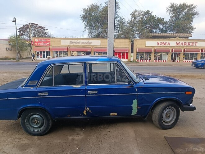 LADA (VAZ) 2106 1978, 95,600 km - 1.5 l - Salyan