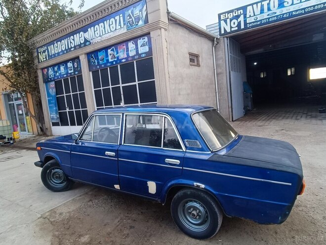 LADA (VAZ) 2106 1978, 95,600 km - 1.5 l - Salyan