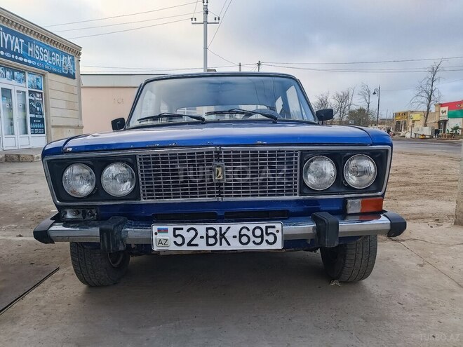 LADA (VAZ) 2106 1978, 95,600 km - 1.5 l - Salyan