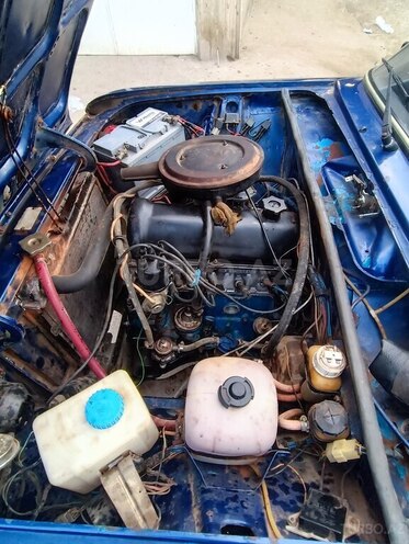 LADA (VAZ) 2106 1978, 95,600 km - 1.5 l - Salyan