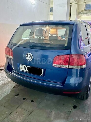 Volkswagen Touareg 2004, 380,000 km - 3.2 л - Bakı