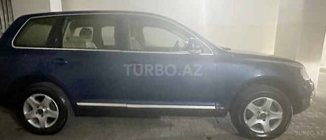 Volkswagen Touareg 2004, 380,000 km - 3.2 л - Bakı