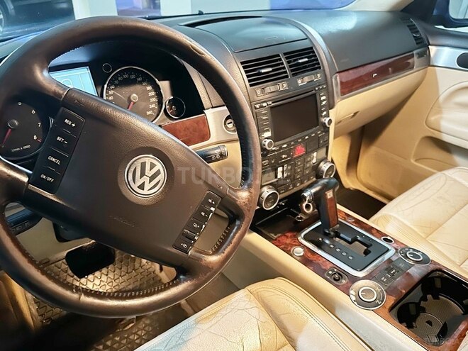 Volkswagen Touareg 2004, 380,000 km - 3.2 л - Bakı