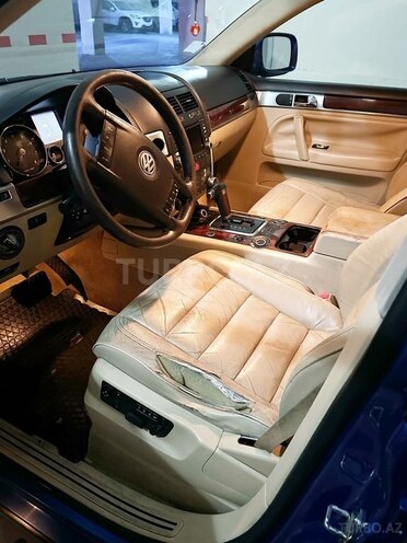 Volkswagen Touareg 2004, 380,000 km - 3.2 л - Bakı