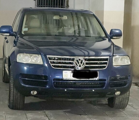 Volkswagen Touareg 2004, 380,000 km - 3.2 л - Bakı