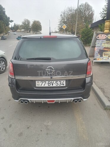 Opel Astra 2009, 154,000 km - 1.4 л - Şamaxı