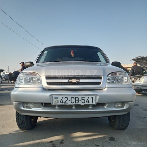 Chevrolet Niva 2006, 175,000 km - 1.7 l - Masallı