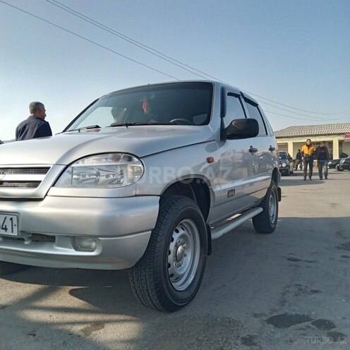 Chevrolet Niva 2006, 175,000 km - 1.7 l - Masallı