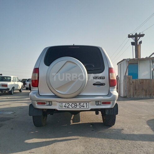Chevrolet Niva 2006, 175,000 km - 1.7 l - Masallı