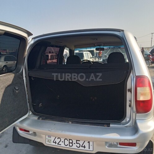 Chevrolet Niva 2006, 175,000 km - 1.7 l - Masallı