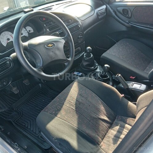 Chevrolet Niva 2006, 175,000 km - 1.7 l - Masallı