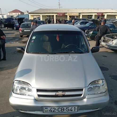 Chevrolet Niva 2006, 175,000 km - 1.7 l - Masallı
