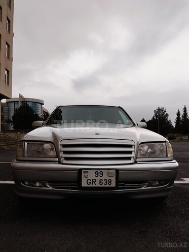 Mercedes C 240 2000, 371,640 km - 2.4 л - Balakən