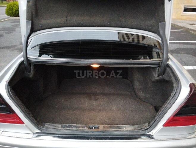 Mercedes C 240 2000, 371,640 km - 2.4 л - Balakən