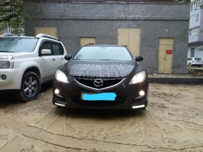 Mazda 6 2012, 380,000 km - 2.0 l - Bakı