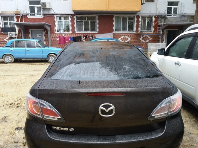Mazda 6 2012, 380,000 km - 2.0 l - Bakı