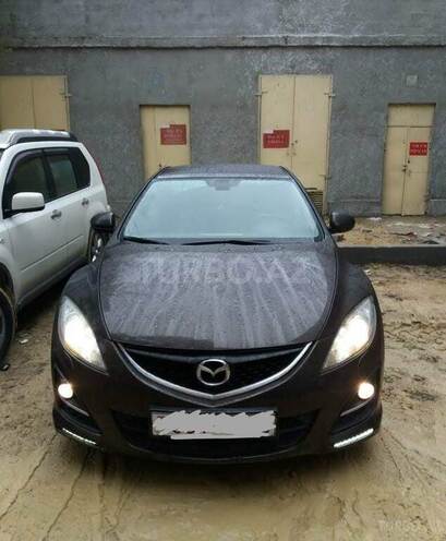 Mazda 6 2012, 380,000 km - 2.0 l - Bakı