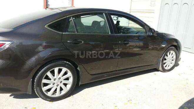 Mazda 6 2012, 380,000 km - 2.0 l - Bakı