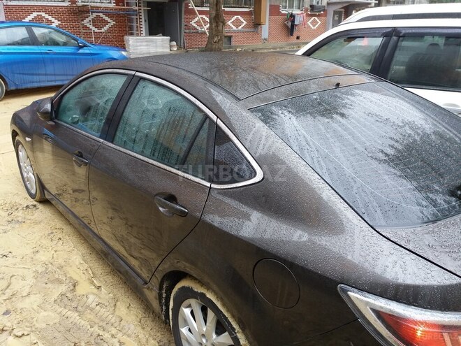 Mazda 6 2012, 380,000 km - 2.0 l - Bakı