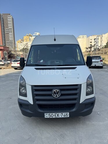 Volkswagen Crafter 2006, 500,000 km - 2.5 l - Bakı