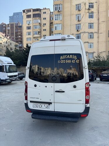 Volkswagen Crafter 2006, 500,000 km - 2.5 l - Bakı
