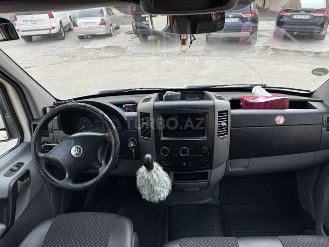 Volkswagen Crafter 2006, 500,000 km - 2.5 l - Bakı