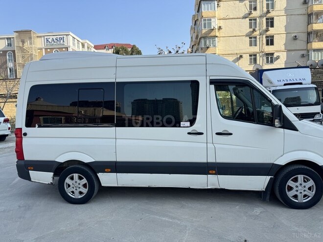 Volkswagen Crafter 2006, 500,000 km - 2.5 l - Bakı