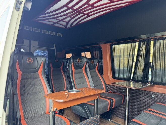 Volkswagen Crafter 2006, 500,000 km - 2.5 l - Bakı