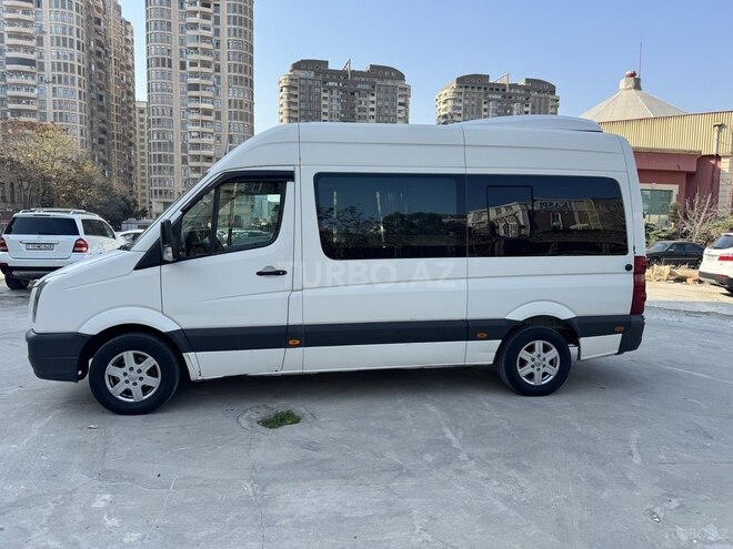 Volkswagen Crafter 2006, 500,000 km - 2.5 l - Bakı