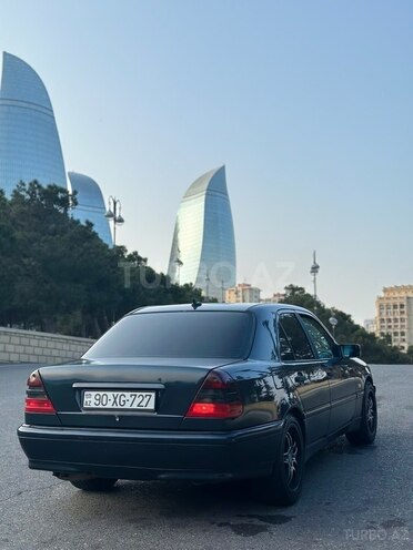 Mercedes C 200 1998, 382,000 km - 2.0 l - Bakı