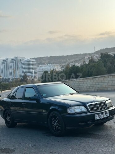 Mercedes C 200 1998, 382,000 km - 2.0 l - Bakı