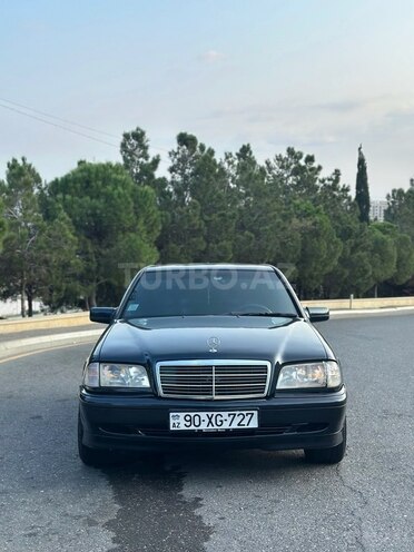 Mercedes C 200 1998, 382,000 km - 2.0 l - Bakı