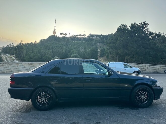 Mercedes C 200 1998, 382,000 km - 2.0 l - Bakı