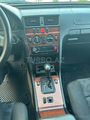 Mercedes C 200 1998, 382,000 km - 2.0 l - Bakı