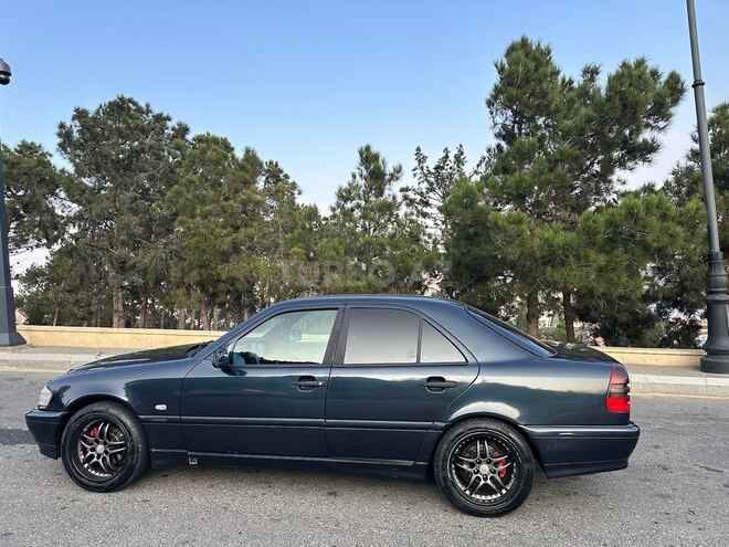 Mercedes C 200 1998, 382,000 km - 2.0 l - Bakı