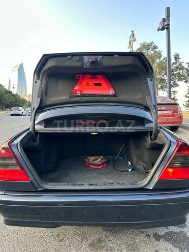 Mercedes C 200 1998, 382,000 km - 2.0 l - Bakı