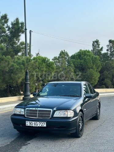 Mercedes C 200 1998, 382,000 km - 2.0 l - Bakı