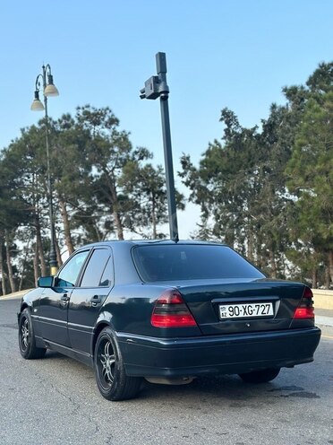 Mercedes C 200 1998, 382,000 km - 2.0 l - Bakı