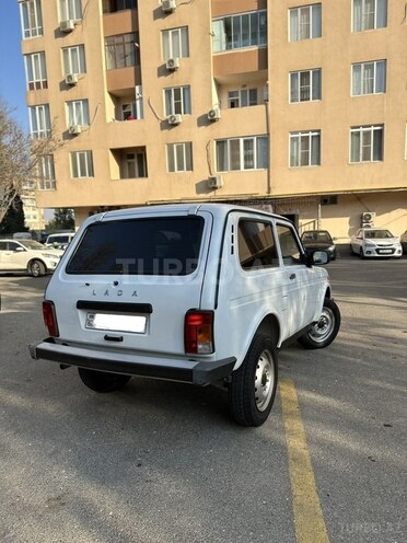 LADA (VAZ) Niva 2013, 122,000 km - 1.7 л - Bakı