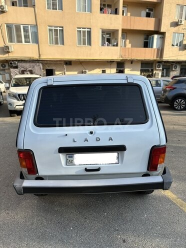 LADA (VAZ) Niva 2013, 122,000 km - 1.7 л - Bakı