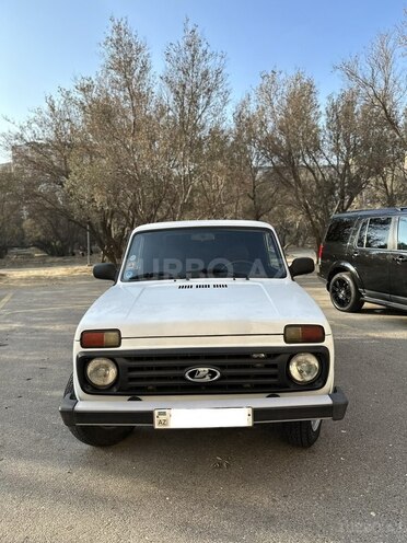 LADA (VAZ) Niva 2013, 122,000 km - 1.7 л - Bakı