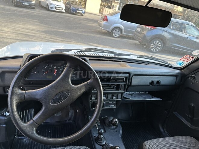 LADA (VAZ) Niva 2013, 122,000 km - 1.7 л - Bakı