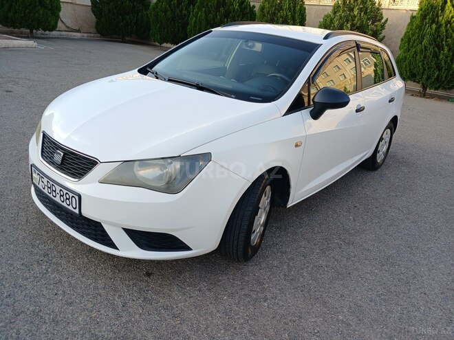 SEAT Ibiza 2012, 220,000 km - 1.4 l - Naxçıvan
