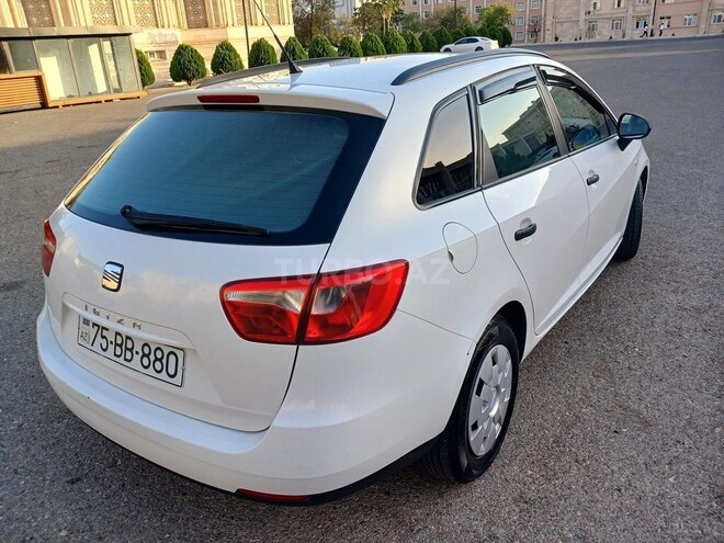 SEAT Ibiza 2012, 220,000 km - 1.4 l - Naxçıvan