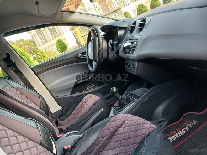 SEAT Ibiza 2012, 220,000 km - 1.4 l - Naxçıvan