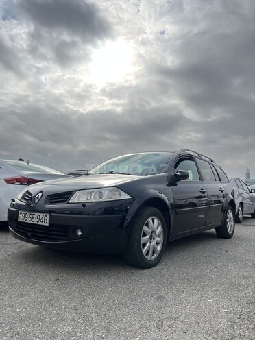 Renault Megane 2007, 250,500 km - 1.9 l - Bakı