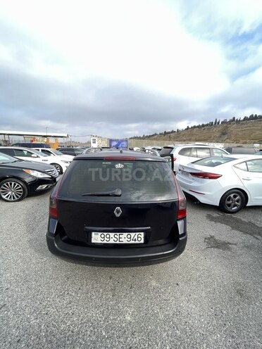 Renault Megane 2007, 250,500 km - 1.9 l - Bakı