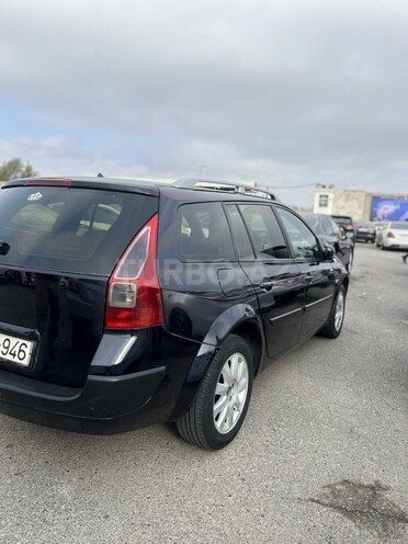 Renault Megane 2007, 250,500 km - 1.9 l - Bakı