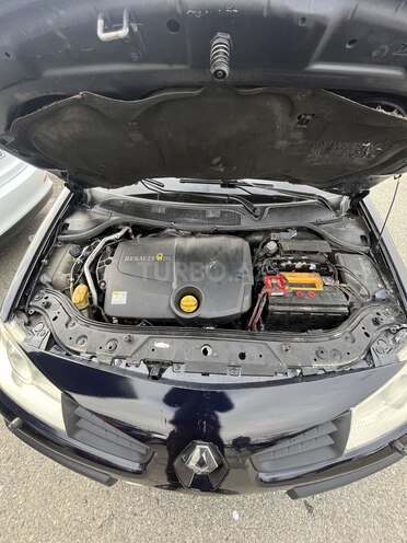 Renault Megane 2007, 250,500 km - 1.9 l - Bakı